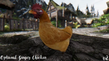 Optional Ginger Chicken v2 2k