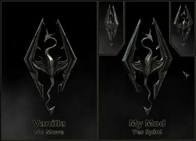 Skyrim Emblem Comparison