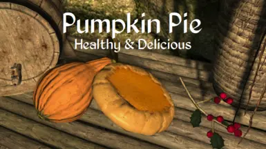 Have pumpkin pie.