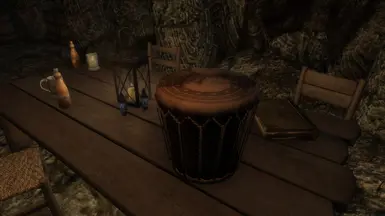 Drum and Skooma