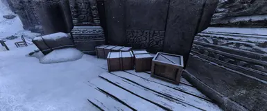 Simple Snow Improvements - Skyrim