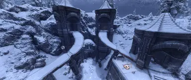 Simple Snow Improvements - Skyrim