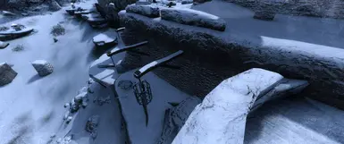 Simple Snow Improvements - Skyrim