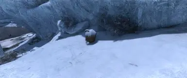 Simple Snow Improvements - Skyrim