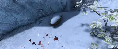 Simple Snow Improvements - Skyrim