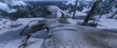 Simple Snow Improvements - Skyrim