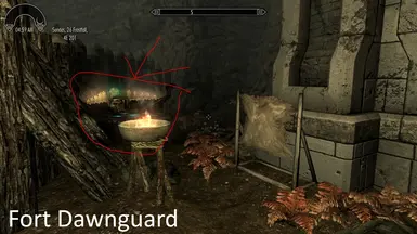 Fort Dawnguard