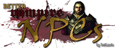 Better Vampire NPCs logo