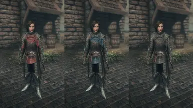 Volkihar Knight female