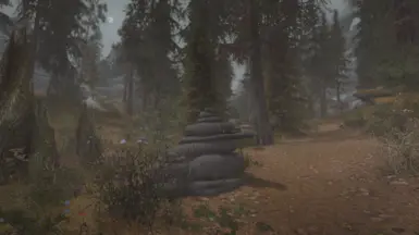 Skyrim Is Windy