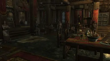 Jorrvaskr Actually Looks And Feels Like A Mead Hall Now