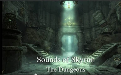 Sounds of Skyrim Mod Atmospheric Sounds for Dungeons 17024f
