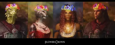 Flower Crown