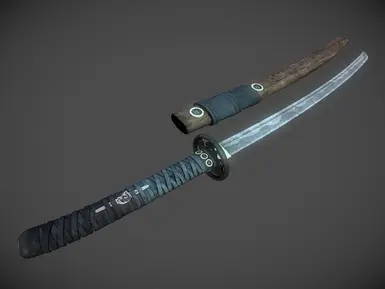 Sorrow Katana