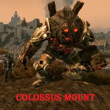 Colossus Mount 