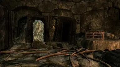 Bleak Falls Barrow 1