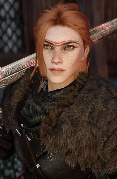 Aela the Huntress