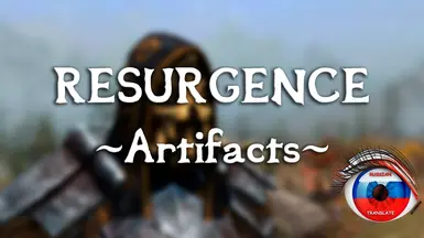 Artifacts - Resurgence - Russian