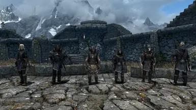 The Stormcloaks