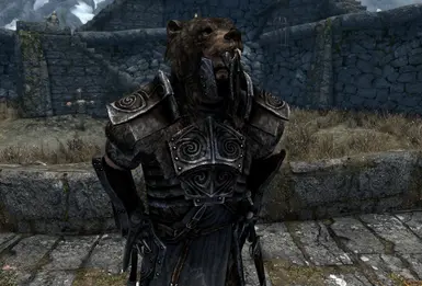 Stormcloak Berserker