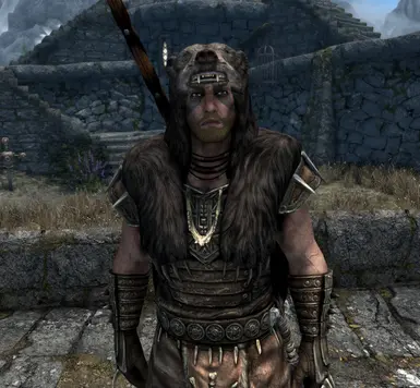 Stormcloak Hersir