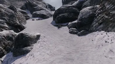 Snow Rocks Option File - Wizkid Replacer