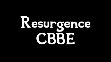 Resurgence - CBBE Patch