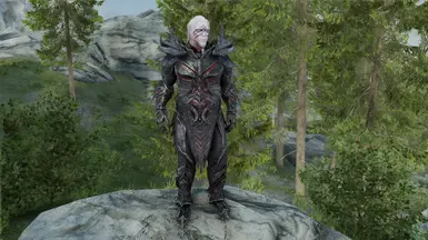 HIMBO Daedric