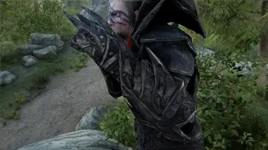 HIMBO Daedric Brawler's Gauntlets