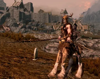 Centaur Forsworn