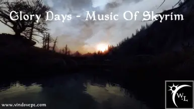 Glory Days - Music Of Skyrim