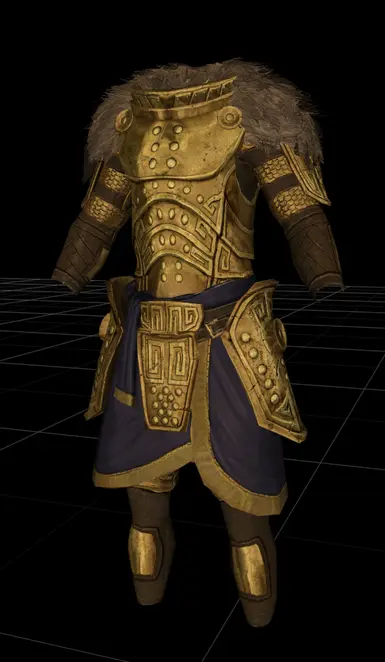 Armor Variants Expansion armor