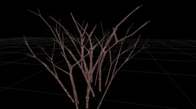 3D Thicket