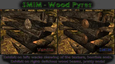 Wood Pyres