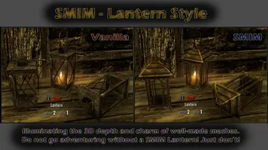 Lantern Comparison