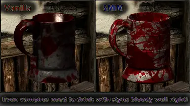 Bloody Tankard Comparison