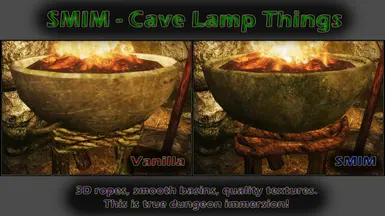 Cave Lamps