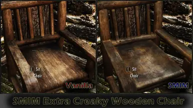 Wooden Chair