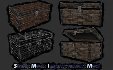 Chest Renders