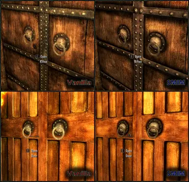 Riften Doors