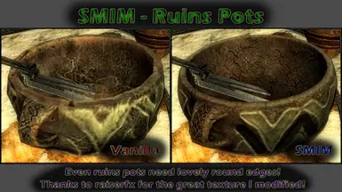 Ruins Pots