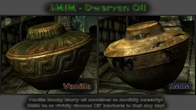 Dwarven Oil