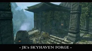 Skyhaven temple  Main