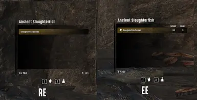 QuickLoots RE and EE (properly patched for Oblivion Interaction Icons in V1.1)