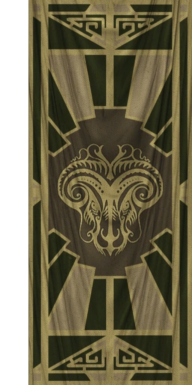 Markarth Banner by Foxia