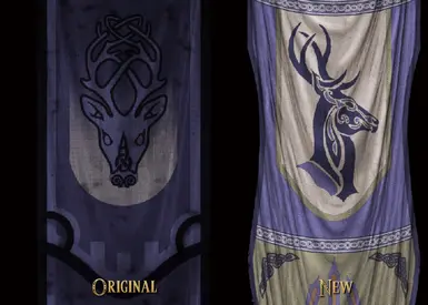 Falkreath Banner   Compare