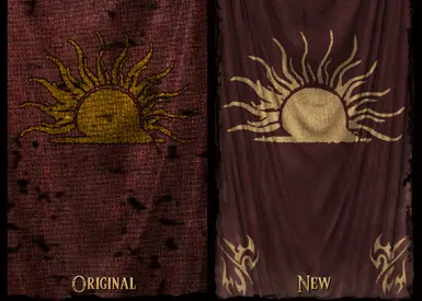 Mythic Dawn Banner Compare