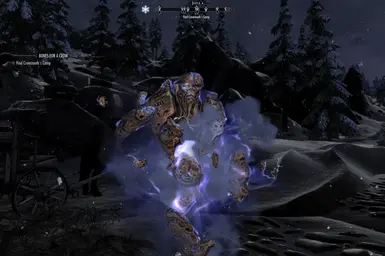 Storm Atronach Guardian