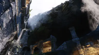 v0.1 Markarth clear day