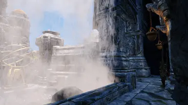 v0.1 Markarth clear day